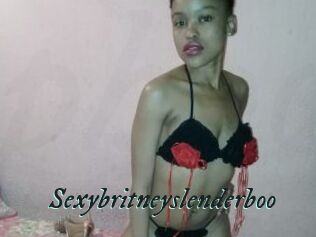 Sexybritneyslenderboo