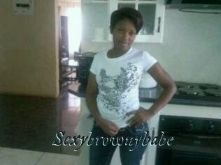 Sexybrownybabe