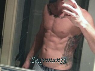 Sexyman33