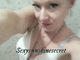 Sexysunshinesecret