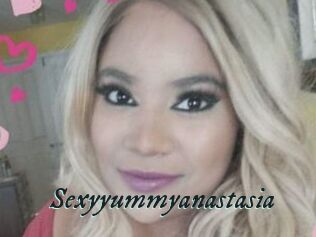 Sexyyummyanastasia
