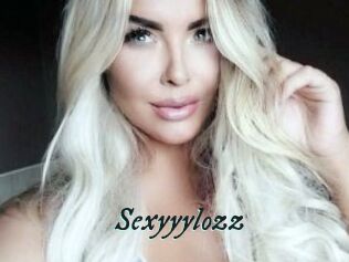 Sexyyylozz