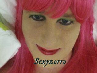 Sexyzorro