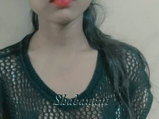 Shabanam