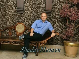 ShaddyManson