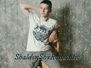 ShaldonShyRomantic