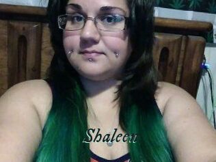 Shaleen