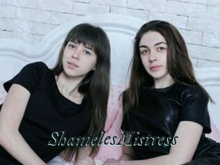 ShamelesMistress