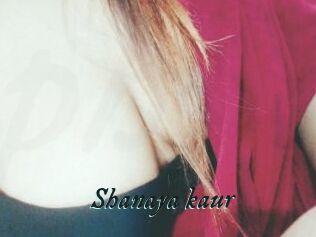 Shanaya_kaur