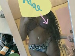 Shaylor