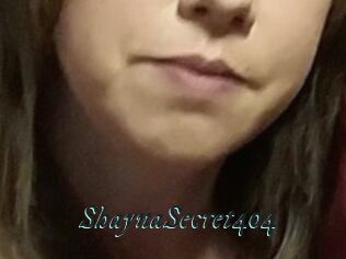 ShaynaSecret404 Pharaons Porn