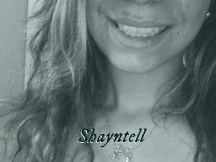 Shayntell