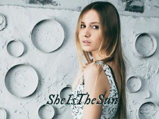 SheIsTheSun