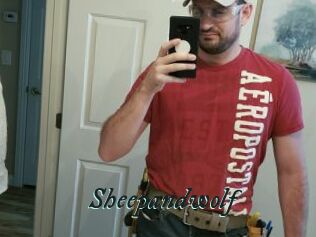 Sheepandwolf