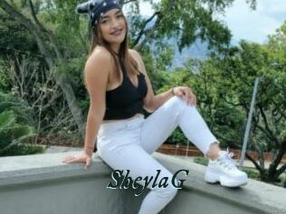 SheylaG Pharaons Porn