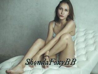 ShondaFoxyBB