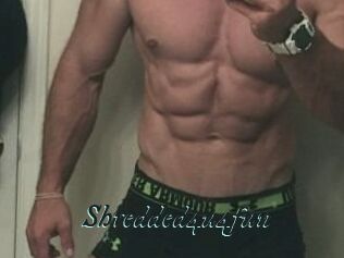 Shredded4u4fun