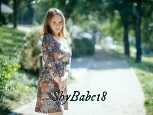 ShyBabe18
