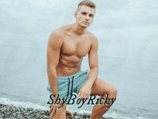 ShyBoyRicky