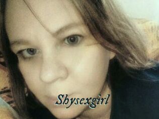 Shysexgirl