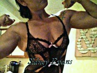 Sidney_Evans