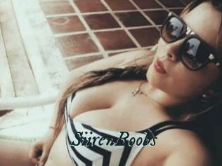SiirenBoobs
