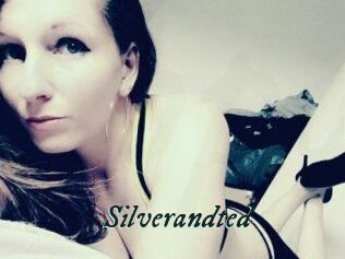 Silverandted