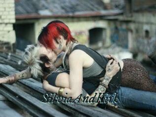 SilviaAndKirk