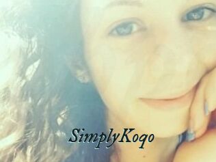 SimplyKoqo