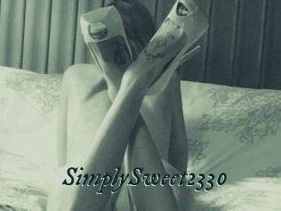 SimplySweet2330