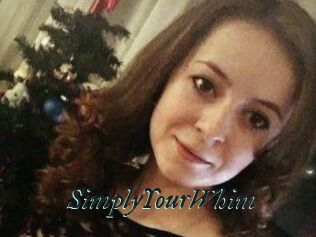 SimplyYourWhim