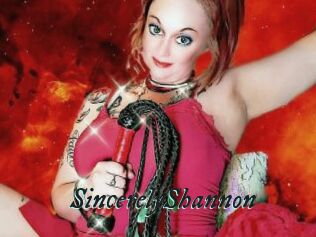 SincerelyShannon