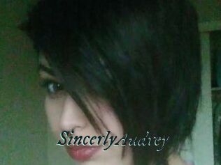 SincerlyAudrey