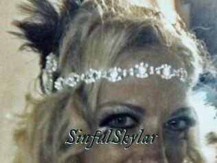 SinfulSkylar