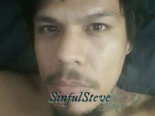 SinfulSteve
