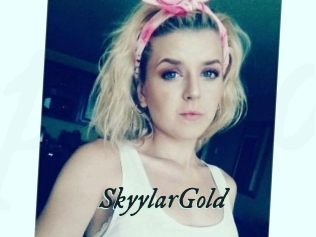 SkyylarGold