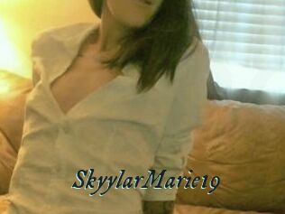 SkyylarMarie19