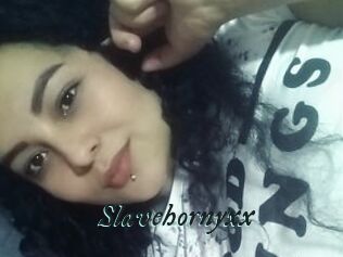 Slavehornyxx