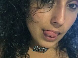 Sletty