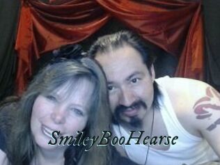 SmileyBooHearse
