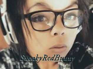 SneakyRedBunny