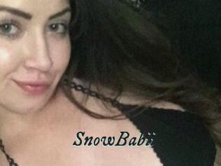 SnowBabii