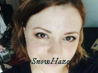 SnowHaze