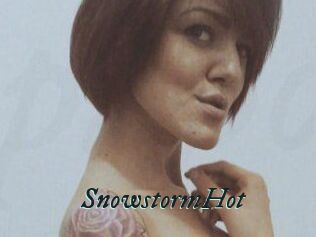 SnowstormHot