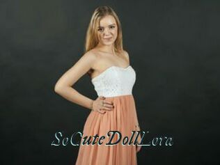 SoCuteDollLora