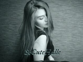 SoCuteHalle
