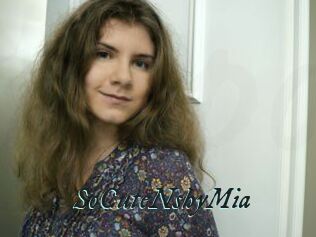 SoCuteNshyMia