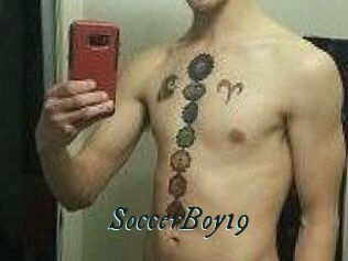 SoccerBoy19