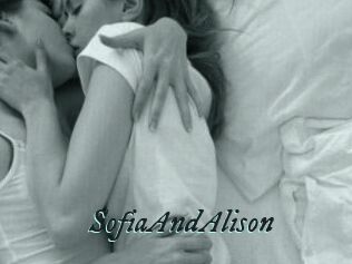 SofiaAndAlison