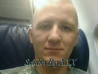 SoldierBoyXXX